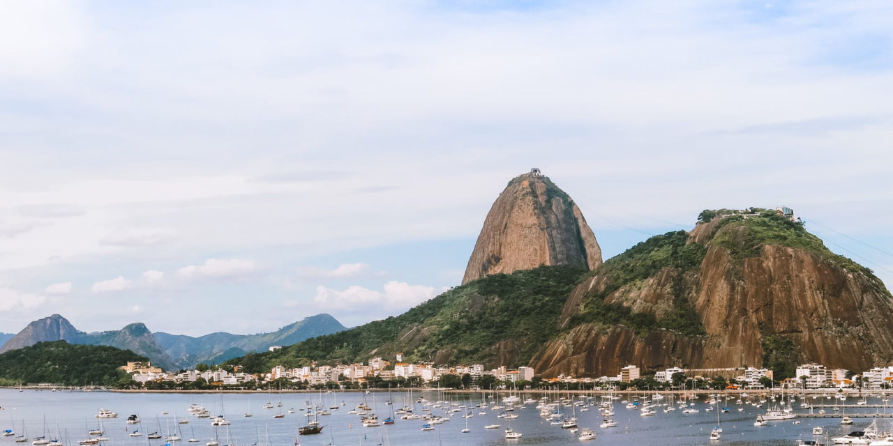 Notes From Visiting Rio de Janeiro…Literally!