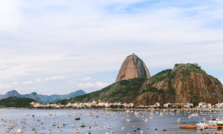 Notes From Visiting Rio de Janeiro…Literally!