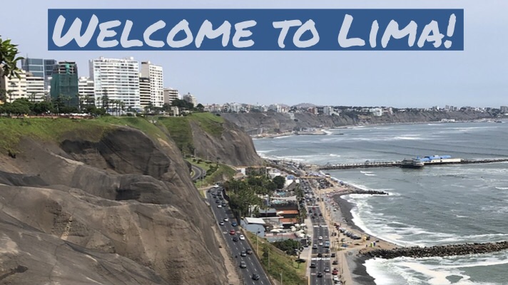 Lovin’ Lima!