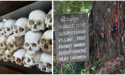 Embracing Difficult Places: Cambodia & The Killing Fields